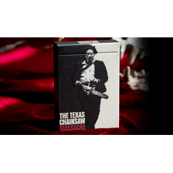 THE TEXAS CHAINSAW MASSACRE™ PLAYING CARDS