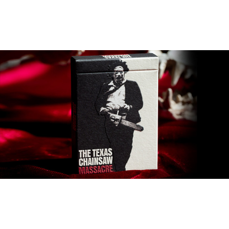 THE TEXAS CHAINSAW MASSACRE™ PLAYING CARDS
