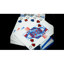 FULTON'S WHITE OWL PLAYING CARDS