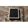 The Spirit of Cubism (Dark Black) Playing Cards