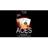 ACES RED by Mickael Chatelain - Trick