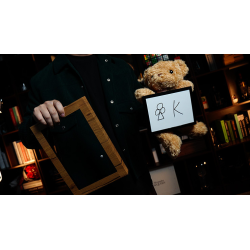 Teddy Unframed by Bond Lee and JC Magic