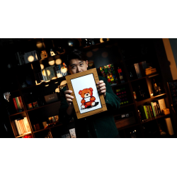 Teddy Unframed by Bond Lee and JC Magic