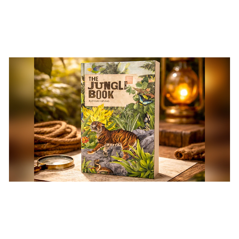 The Jungle Book Test by Ellusionist