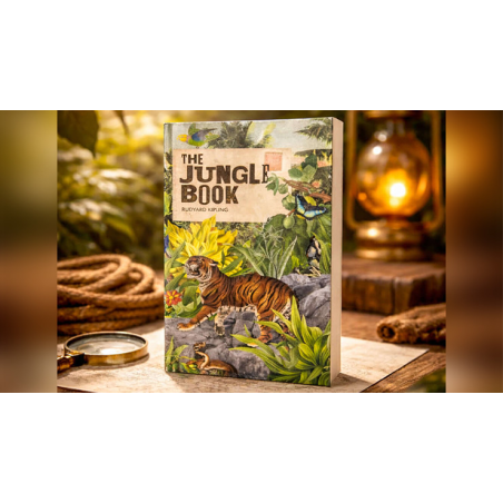 The Jungle Book Test by Ellusionist