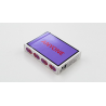 Purple/Red Cap Logo ANYONE Playing Cards
