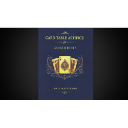 Card Table Artifice for Conjurors by Jamie Masterson