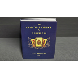 Card Table Artifice for Conjurors by Jamie Masterson