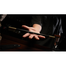 New Folding Wand by TCC Presents (Ebony)