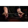 New Folding Wand by TCC Presents (Ebony)