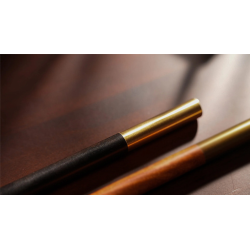 New Folding Wand by TCC Presents (Ebony)