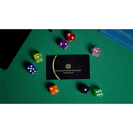 The Luscher Protocol: Dice Edition by Doosung and AB