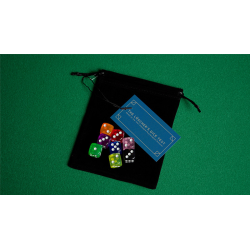 The Luscher Protocol: Dice Edition by Doosung and AB