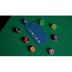The Luscher Protocol: Dice Edition by Doosung and AB