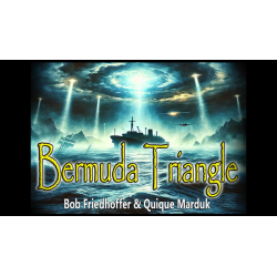 Bermuda Triangle by Quique Marduk