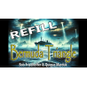 Bermuda Triangle Refills by Quique Marduk