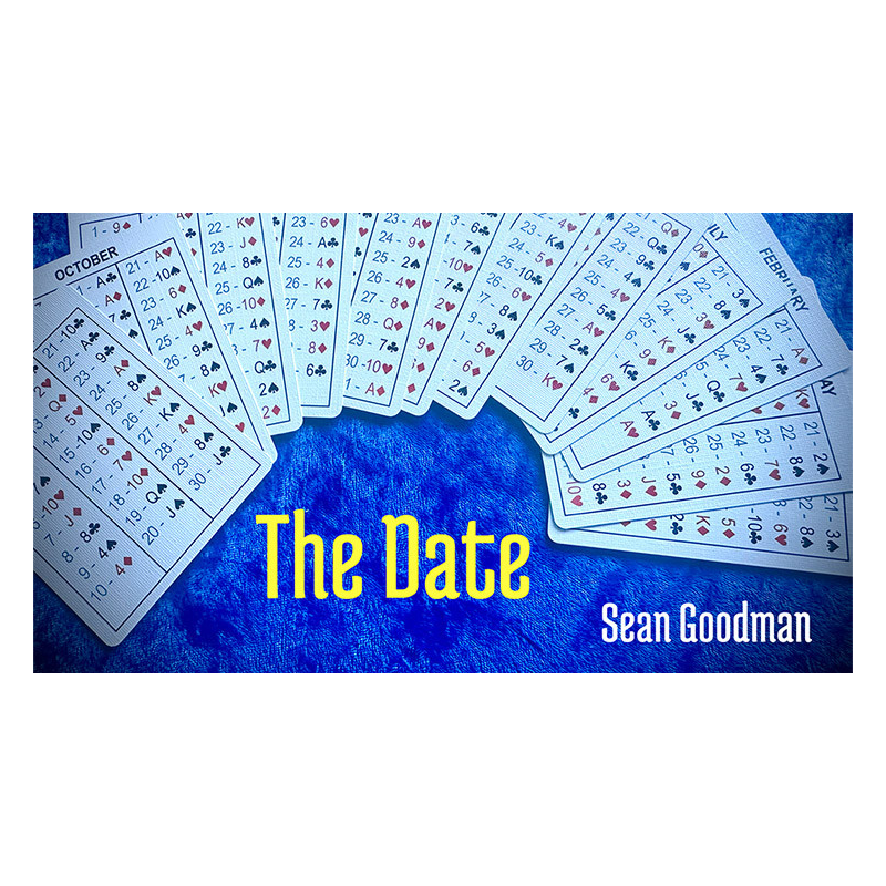 The Date by Sean Goodman
