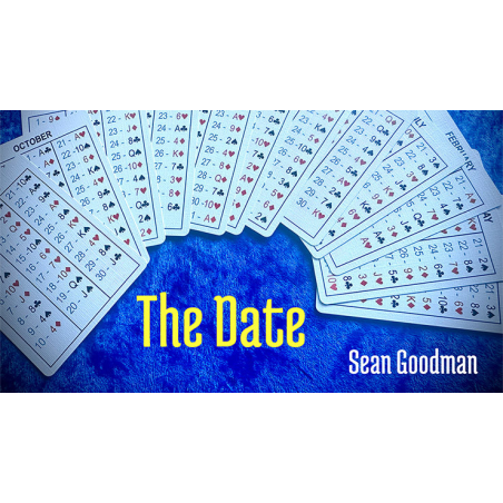 The Date by Sean Goodman