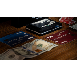 Deck to Wallet by Elijah and Henry Harrius Presents