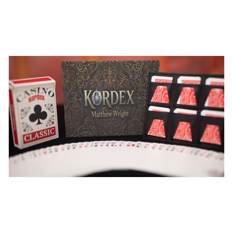 Kordex by Matthew Wright