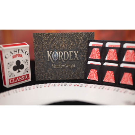 Kordex by Matthew Wright