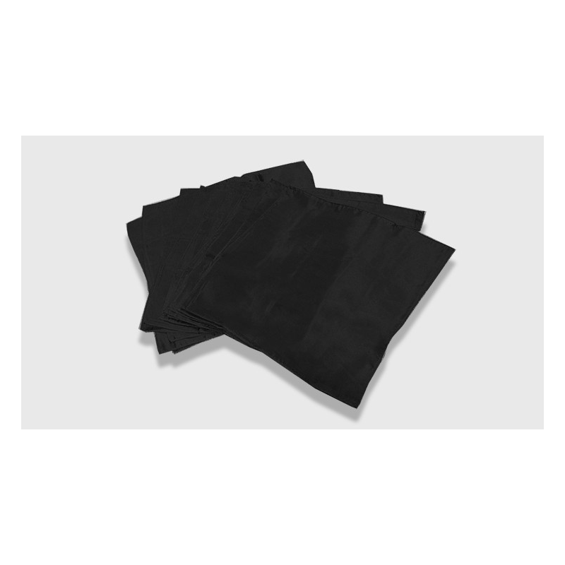 Silk 12 inch 12 pk (Black) Magic by Gosh