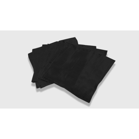 Silk 12 inch 12 pk (Black) Magic by Gosh