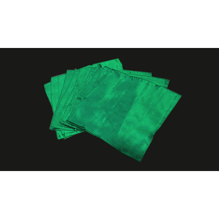 Silk 12 inch 12PK (Dark Green) Magic by Gosh