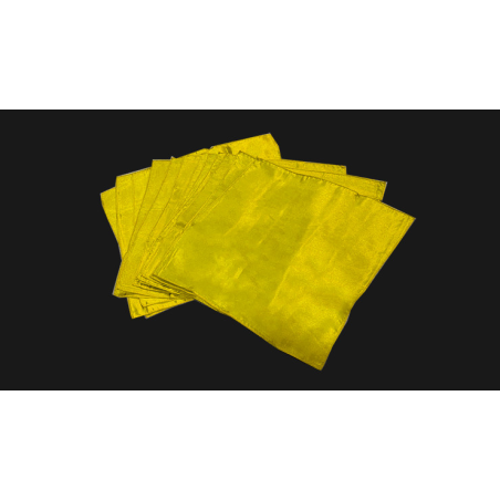 Silk 12 inch 12 pk (Yellow) Magic by Gosh