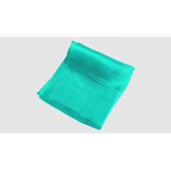 Silk 36" (Turquoise) Magic by Gosh - Trick