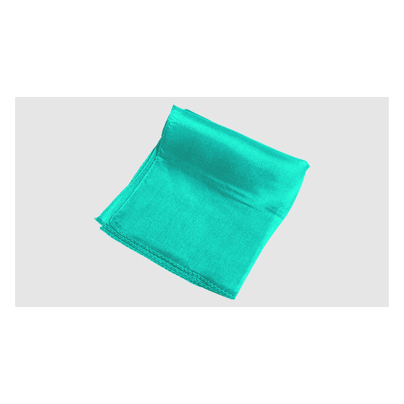 Silk 36" (Turquoise) Magic by Gosh - Trick