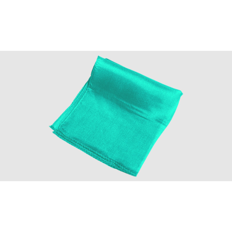 Silk 36" (Turquoise) Magic by Gosh - Trick