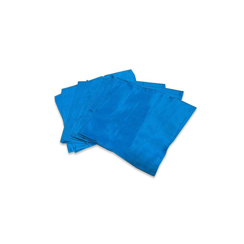 Silk 9 inch 12pk (Light Blue) Magic by Gosh