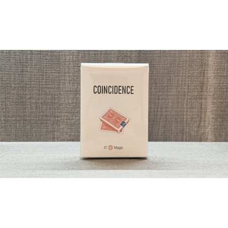 Coincidence by Patricio Teran and JT Magic (Blue)