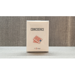 Coincidence by Patricio Teran and JT Magic (Red)