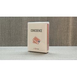 Coincidence by Patricio Teran and JT Magic (Red)