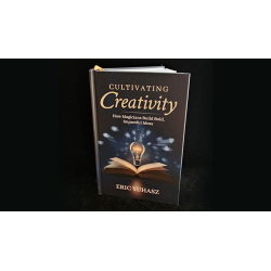 Cultivating Creativity by Eric Yuhasz