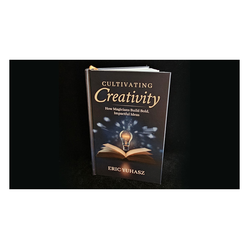 Cultivating Creativity by Eric Yuhasz
