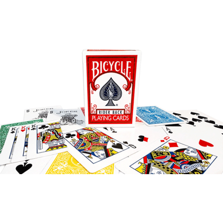 Gaff Deck by Bigmagie