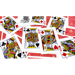 Gaff Deck by Bigmagie