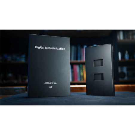 Digital Materialization by David Penn and TCC Magic