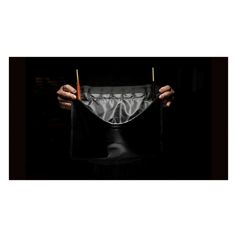 Busker's Pouch by TCC Presents