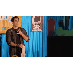 The Opener (Parlor version) by Adrian Vega (Blue)