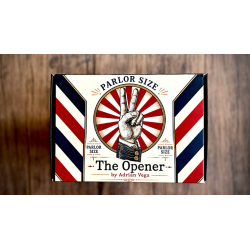 The Opener (Parlor version) by Adrian Vega (Red)