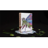 Mosaic Mantis Playing Cards