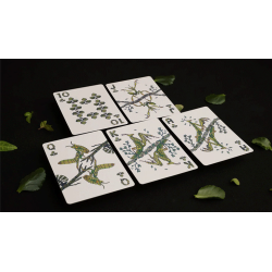 Mosaic Mantis Playing Cards