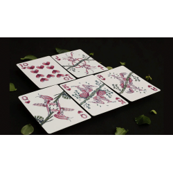 Mosaic Mantis Playing Cards