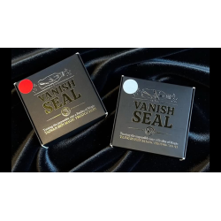 Vanish Seal (White Cap) by Taiwan Ben
