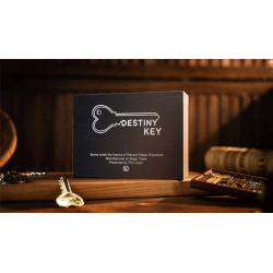 Destiny Key by Magic Class and TCC Magic