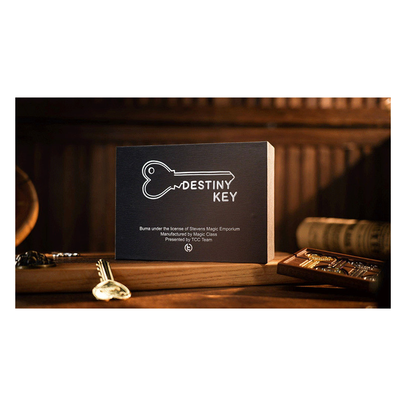 Destiny Key by Magic Class and TCC Magic